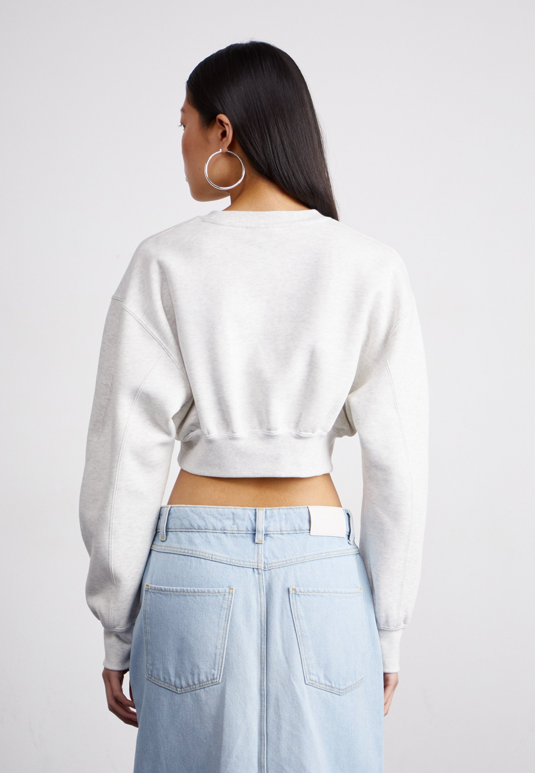 Jordan Sweatshirt - Birkenmeliert