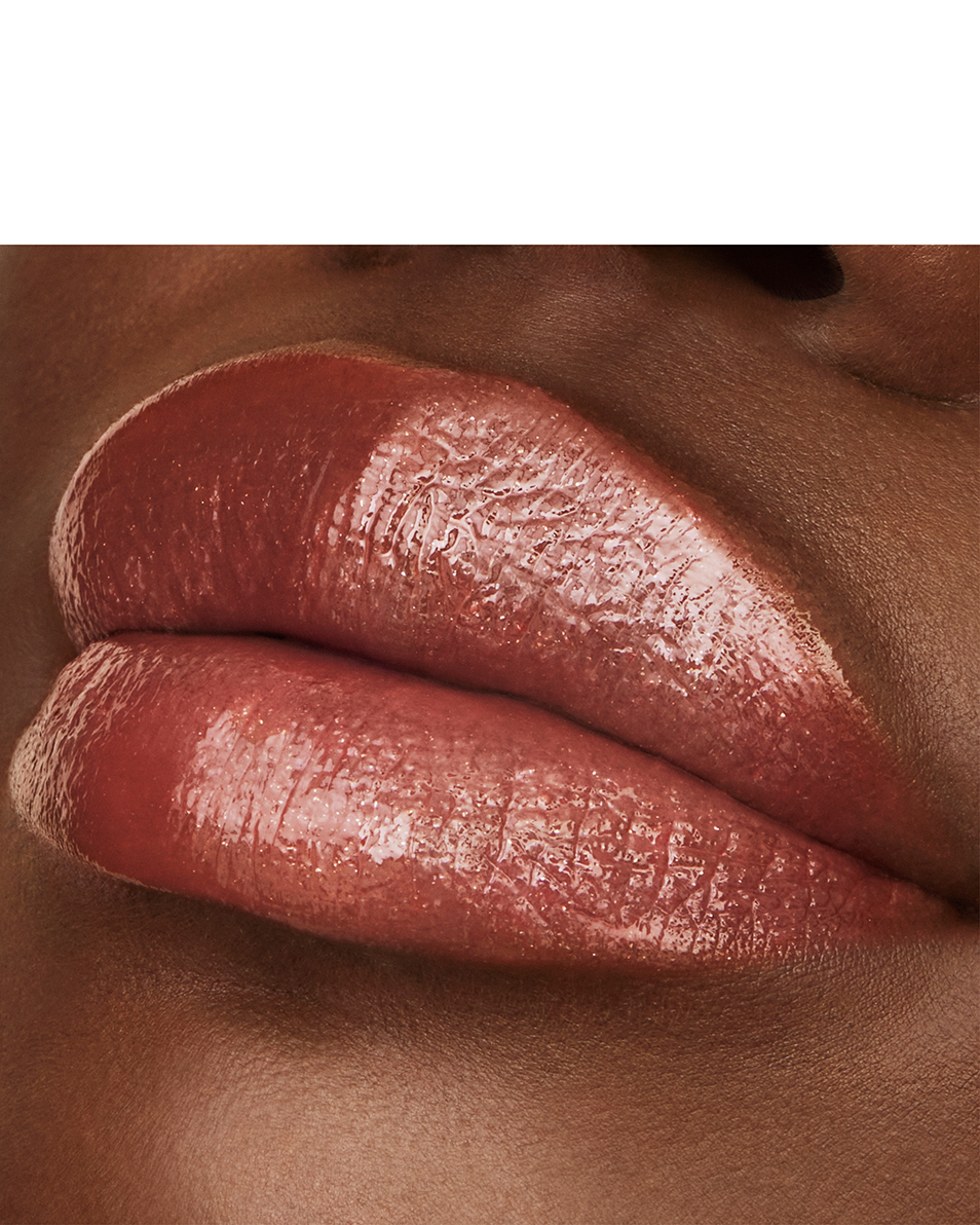 Baume à lèvres teinté Pure Color Revitalising Crystal Balm d'Estée Lauder - Effet brillance hydratant