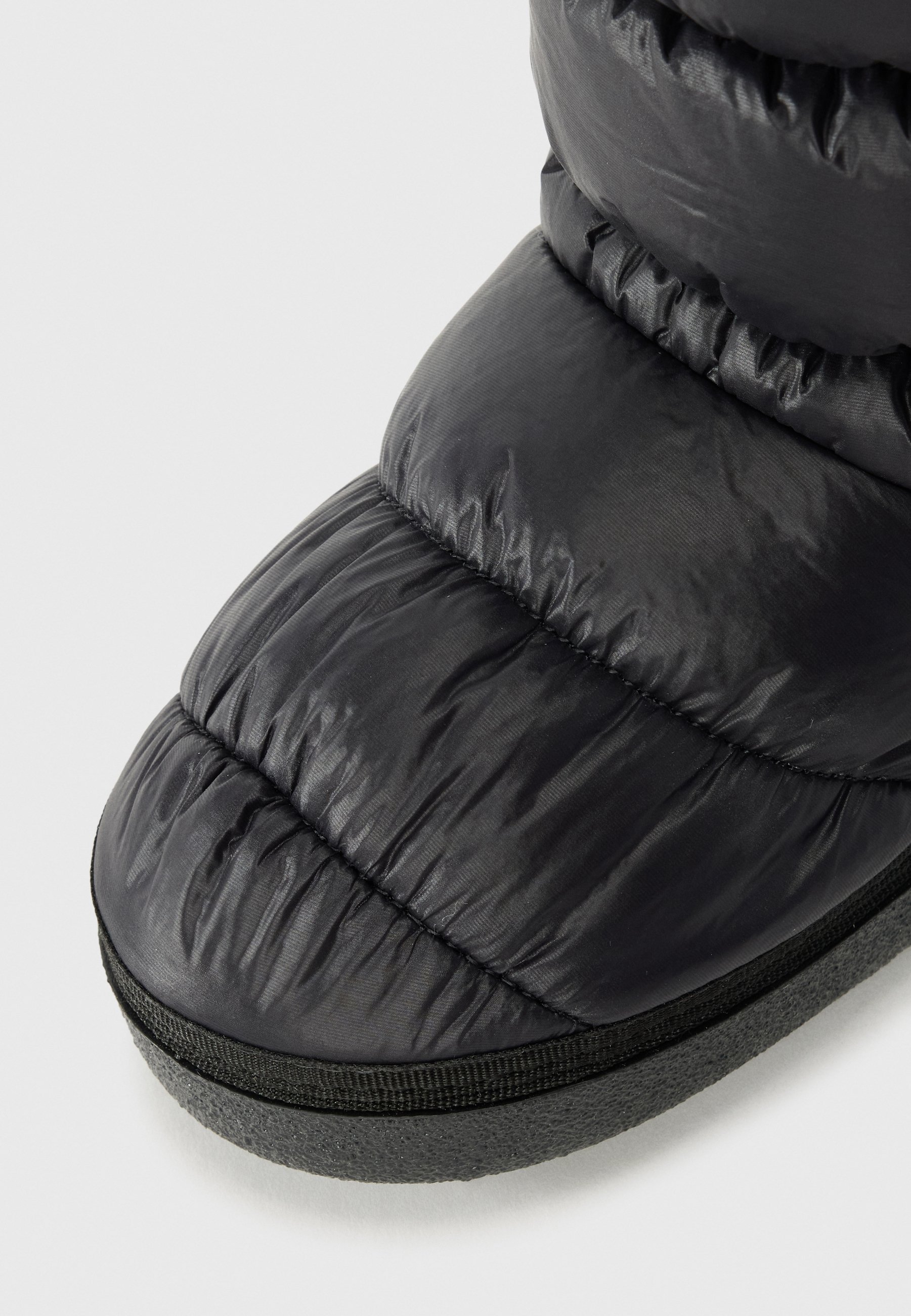 Dsquared2 UNISEX - Talvisaappaat - musta/valkoinen