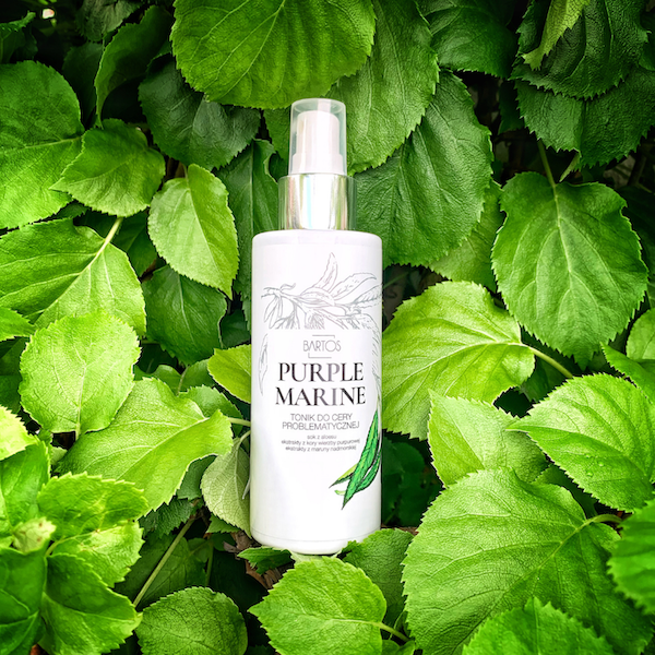 Bartos Purple Marine