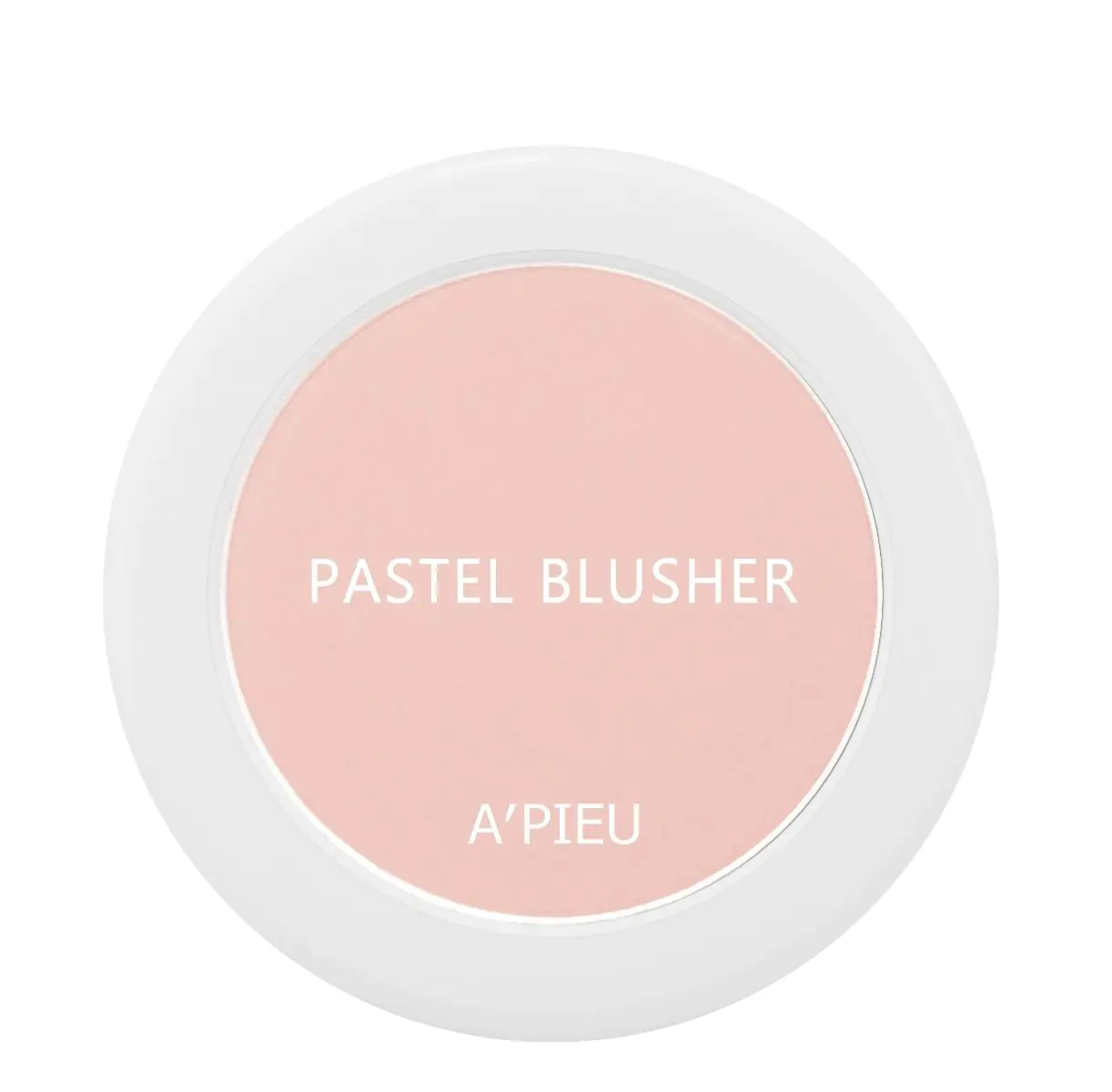 A'Pieu Pastel Blusher Róż do policzków