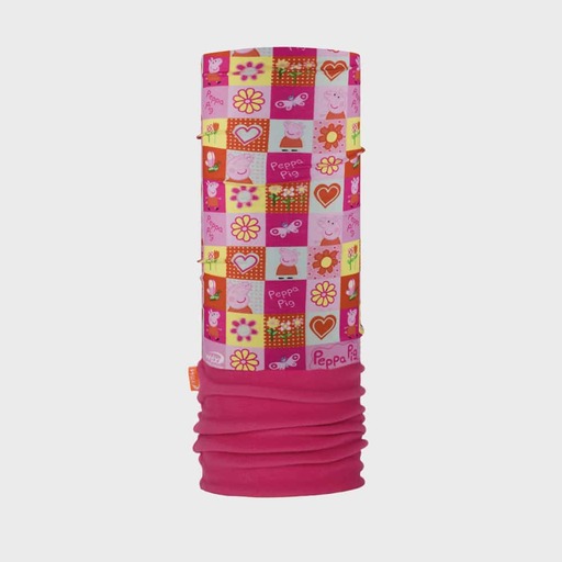  Braga De Cuello Con Polar Polarwind Peppa Sweet