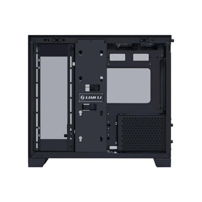 Lian Li O11 Dynamic Mini V2 Mini-Tower PC-behuizing, Gamingbehuizing, Zwart