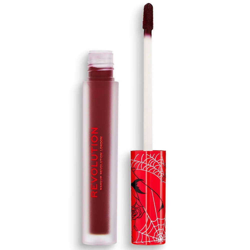 Makeup Revolution Rouge à Lèvres Liquides Vinyl