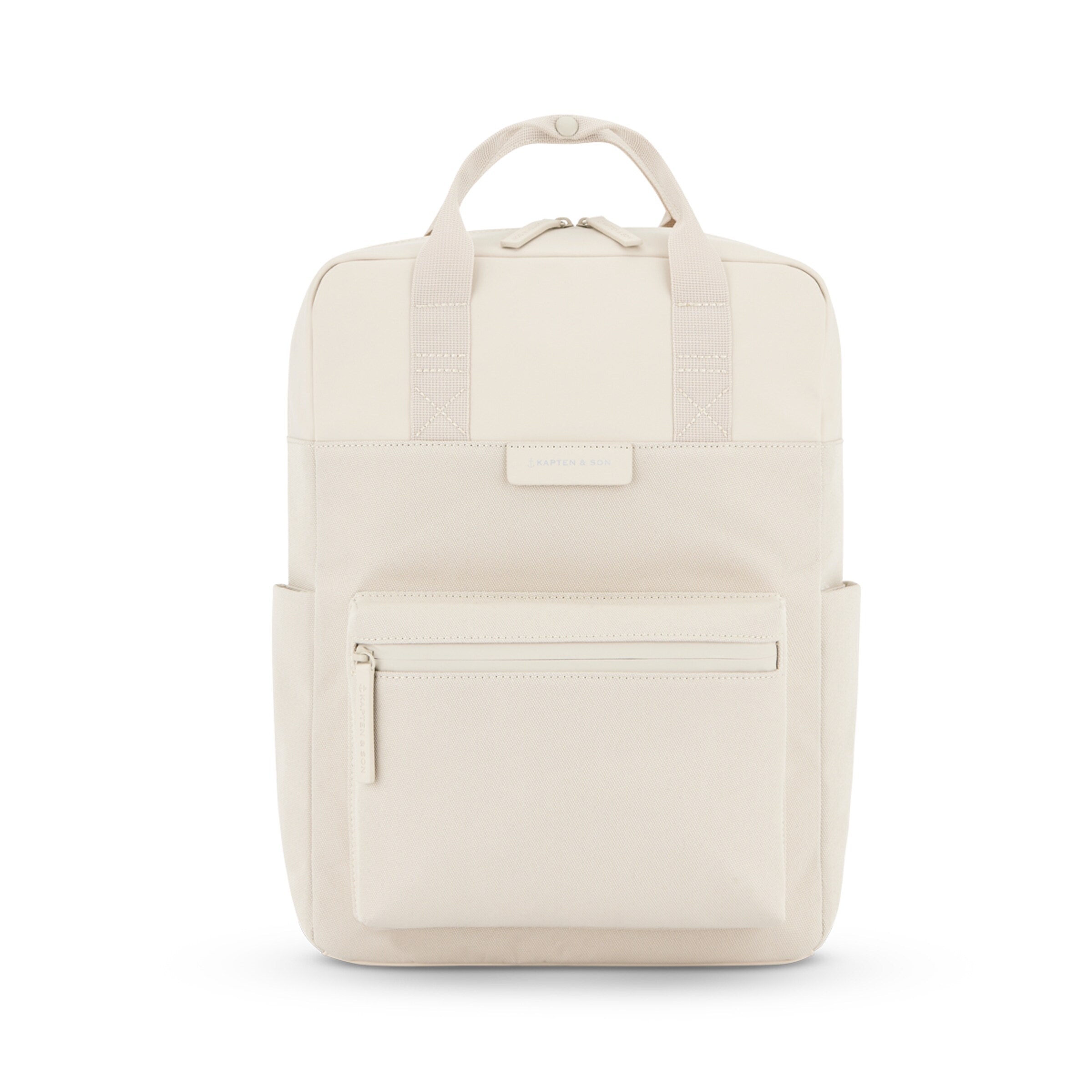 Sac à dos à langer Bergen Pro couleur grès