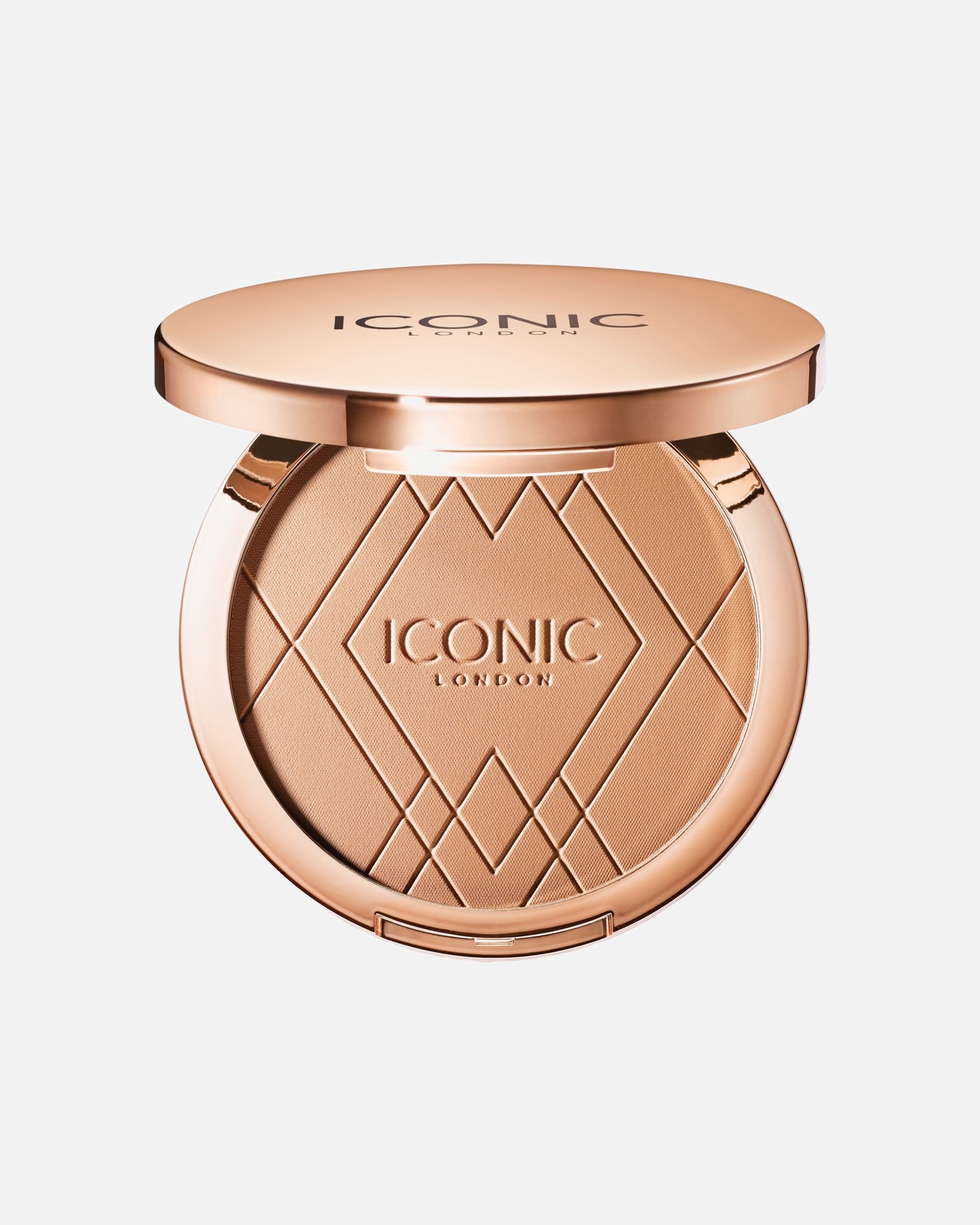ICONIC LONDON Bronzer Ultimate Bronzer -puuteri - 16 g