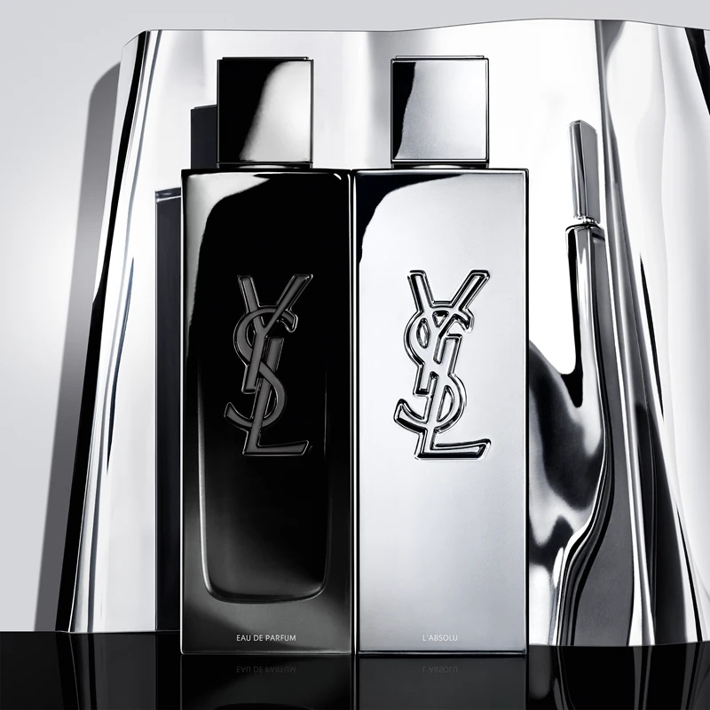 Yves Saint Laurent MYSLF L'Absolu parfuminis vanduo vyrams