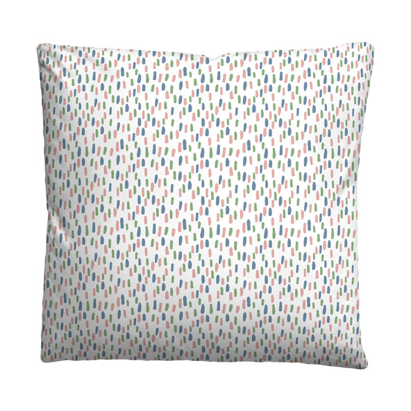 Renforce beddengoed, 155 x 220 cm, stippen