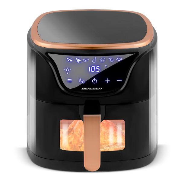 Frytkownica beztłuszczowa AIR FRYER 5l Berdsen 365211