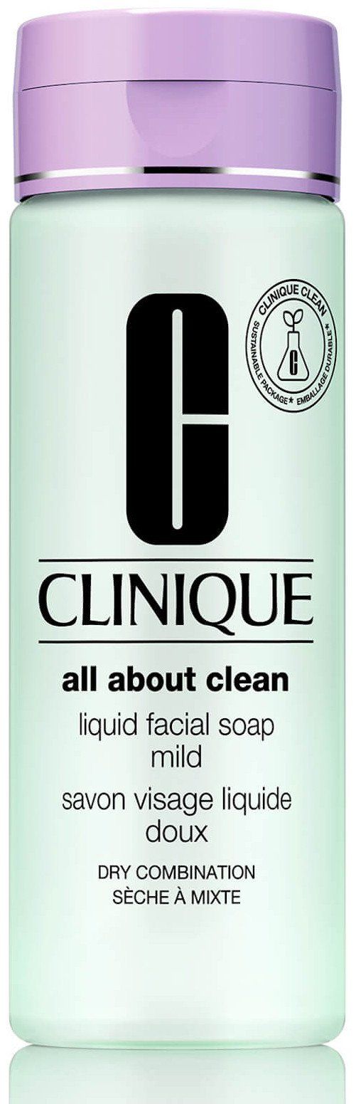 Švelnus veido muilas mišriai odai Prabangūs valikliai / tonikai