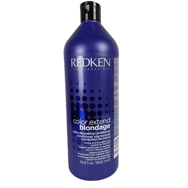 Redken - Color Extend kondicionér na vlasy Color 1000ml tónovací