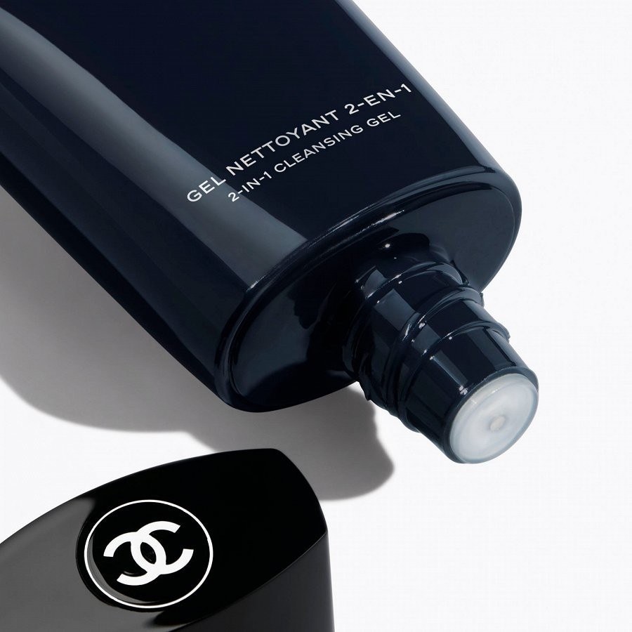 CHANEL BLEU DE CHANEL 2-IN-1 VALOMASIS GELIS - 100 ml