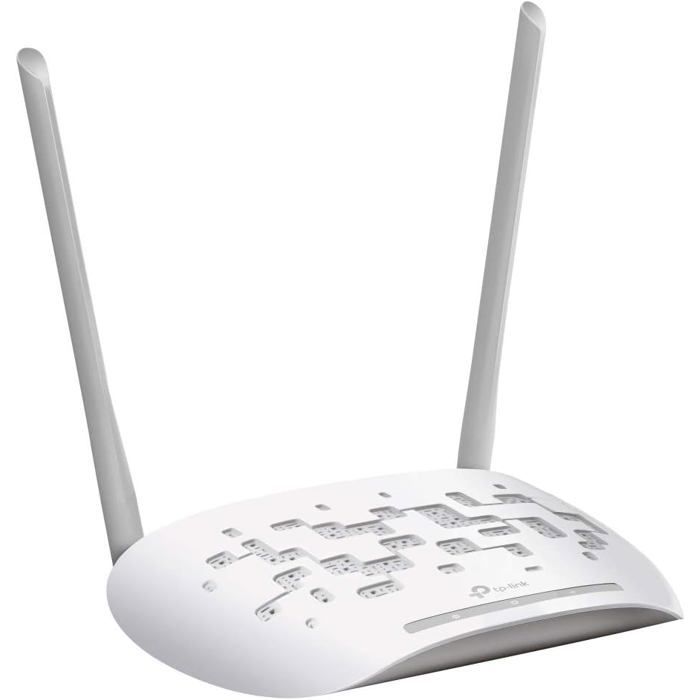 TL-WA801N 300-Mbit/s-WLAN-Access-Point auf 2,4 GHz (Client, Bridge, Universal-Repeater/WDFS), 1 x 10/100 Mbit/s