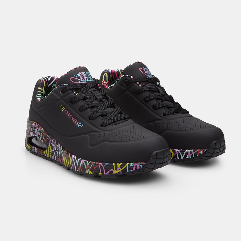 Damskie trampki SKECHERS UNO