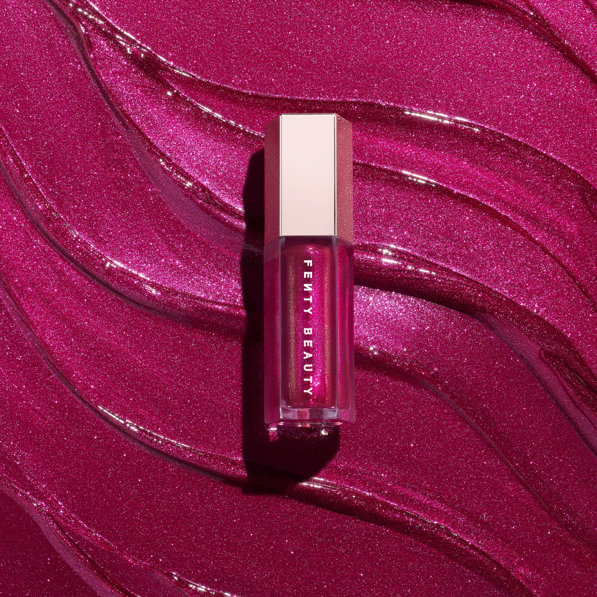 Fenty Beauty Gloss Bomb Universal Lip Luminizer 07 Fuchsia - Gloss Bomb Universal Lip Luminizer