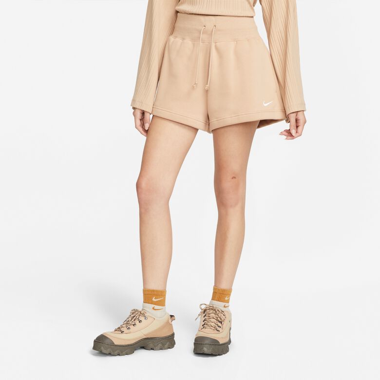 Sportswear Phoenix Fleece High-Waist Shorts
