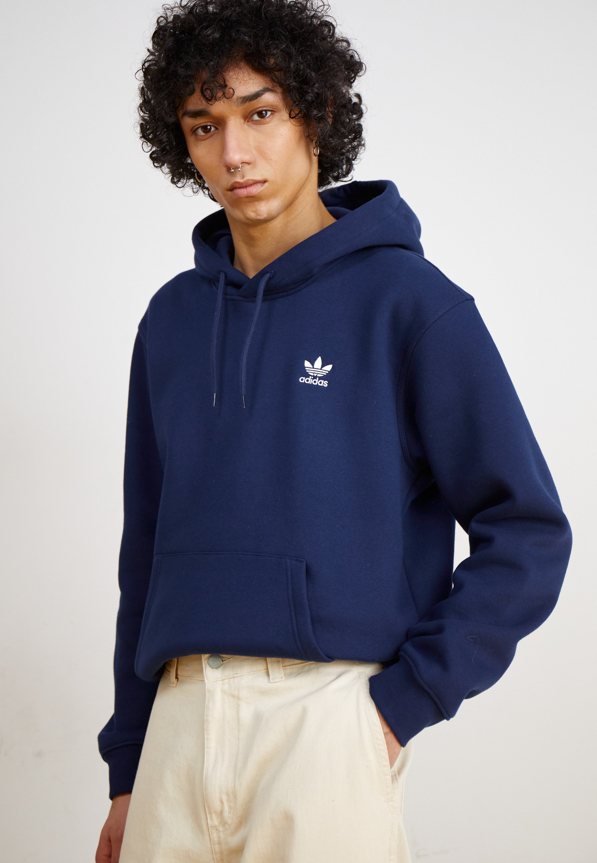 Mikiny s kapucí adidas Originals