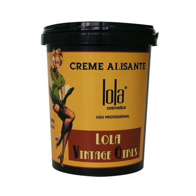 Lola Cosmetics Lola Vintage Girls -suoristusvoide 830 g 830 g
