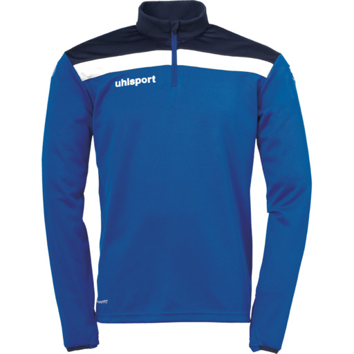 Offense 23 1/4 Zip Top Uhlsport