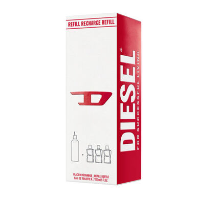 Diesel Diesel D by Diesel Eau de Toilette náhradní náplň 150 ml 150 ml