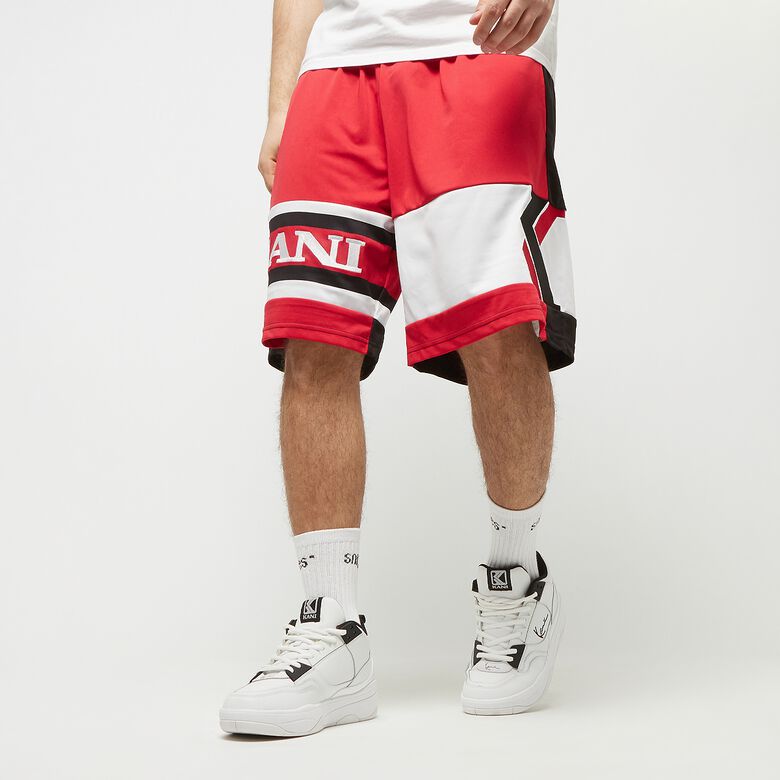 Pantaloncini Retro Block