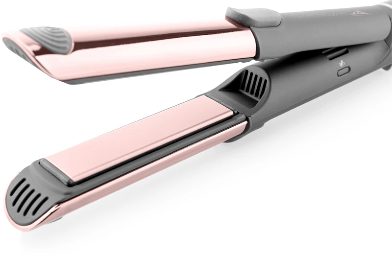 ETA Fenité Exclusive AirPlus Styler 13239 0000 2-in-1 stijltang en krultang