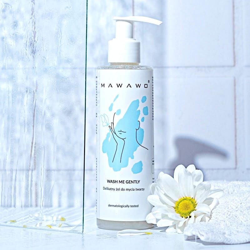 Mawawo Wash Me Gently