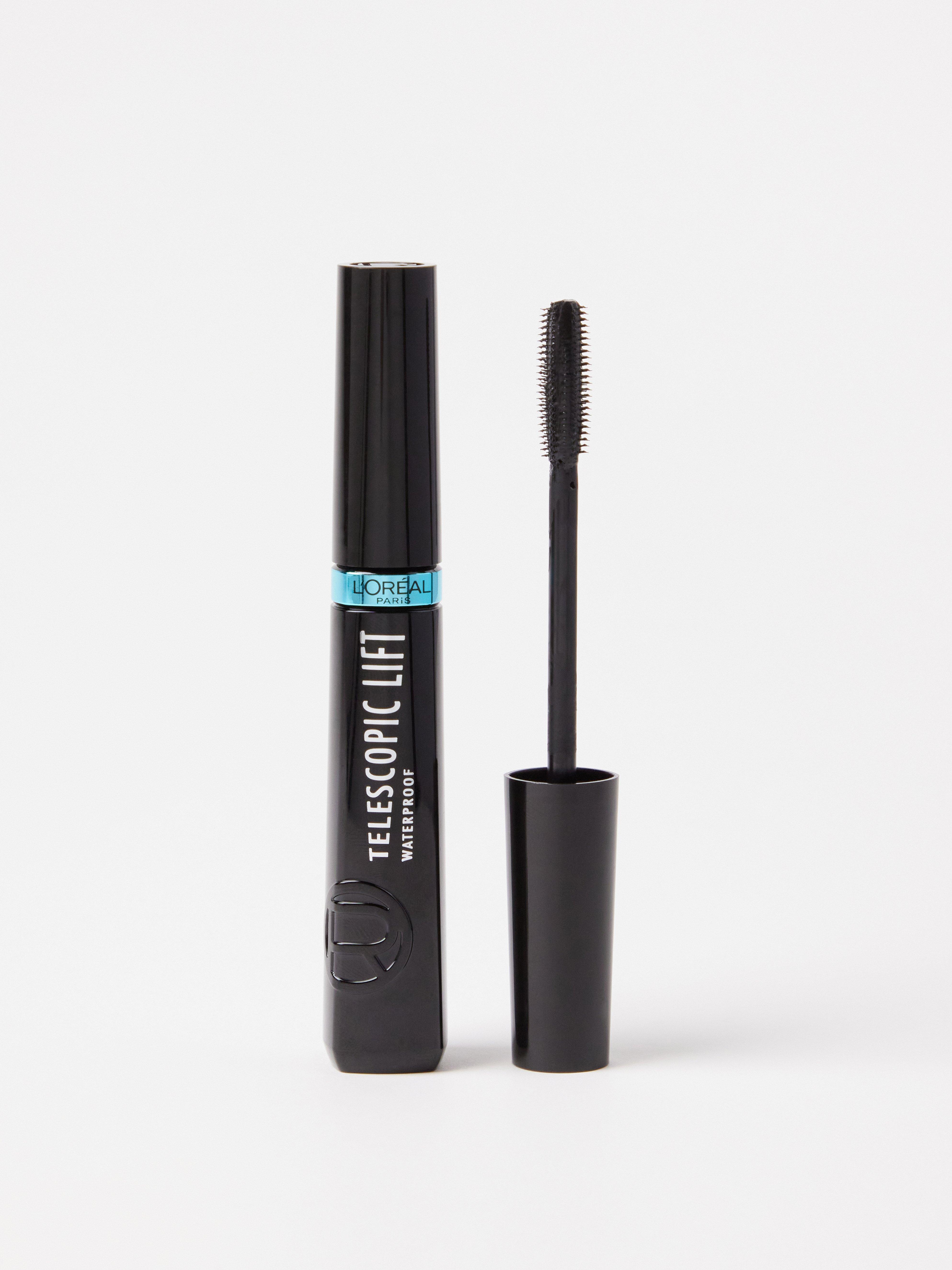 L'Oréal Paris Rimel Telescopic Lift Waterproof NEGRU