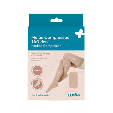 Wells High Relief and Prevention -sukat, beige
