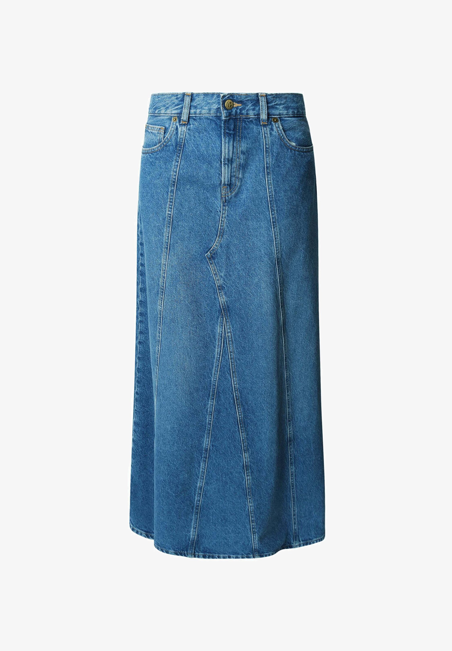 Jupe en jean Pepe Jeans - denim