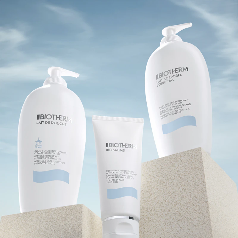 Biotherm Lait Corporel L'Original leite hidratante corporal