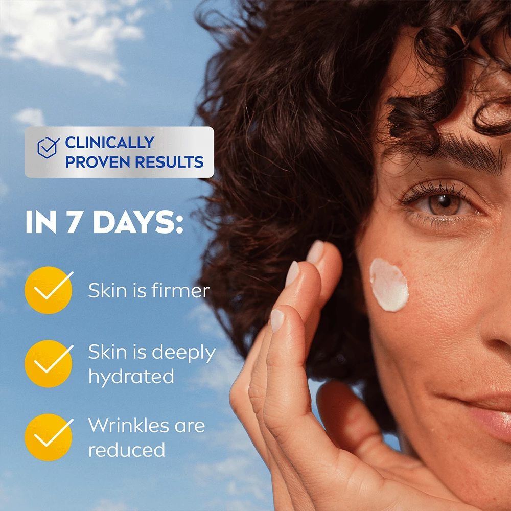 NIVEA Q10 Power Feszesítő Nappali Arckrém SPF30 50 ml