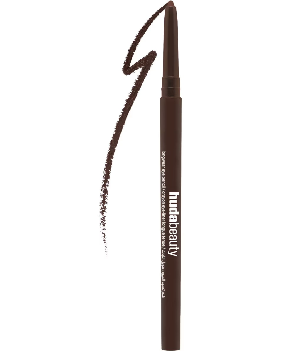 HUDA BEAUTY ΚΡΕΜΩΔΕΣ ΜΟΛΥΒΙ ΜΑΤΙΩΝ KOHL ΜΑΚΡΑΣ ΦΟΡΑΣ