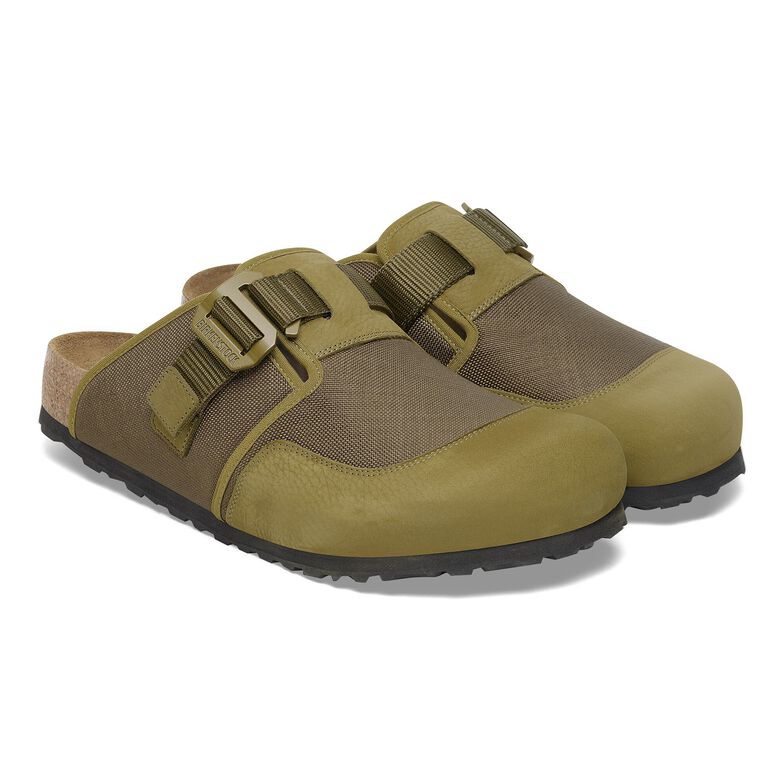 Boston Nova Tessuto - Pine Green Pine Green
