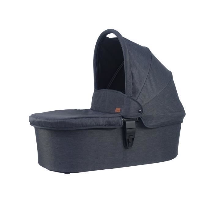 Pixini Lania Black Bassinet