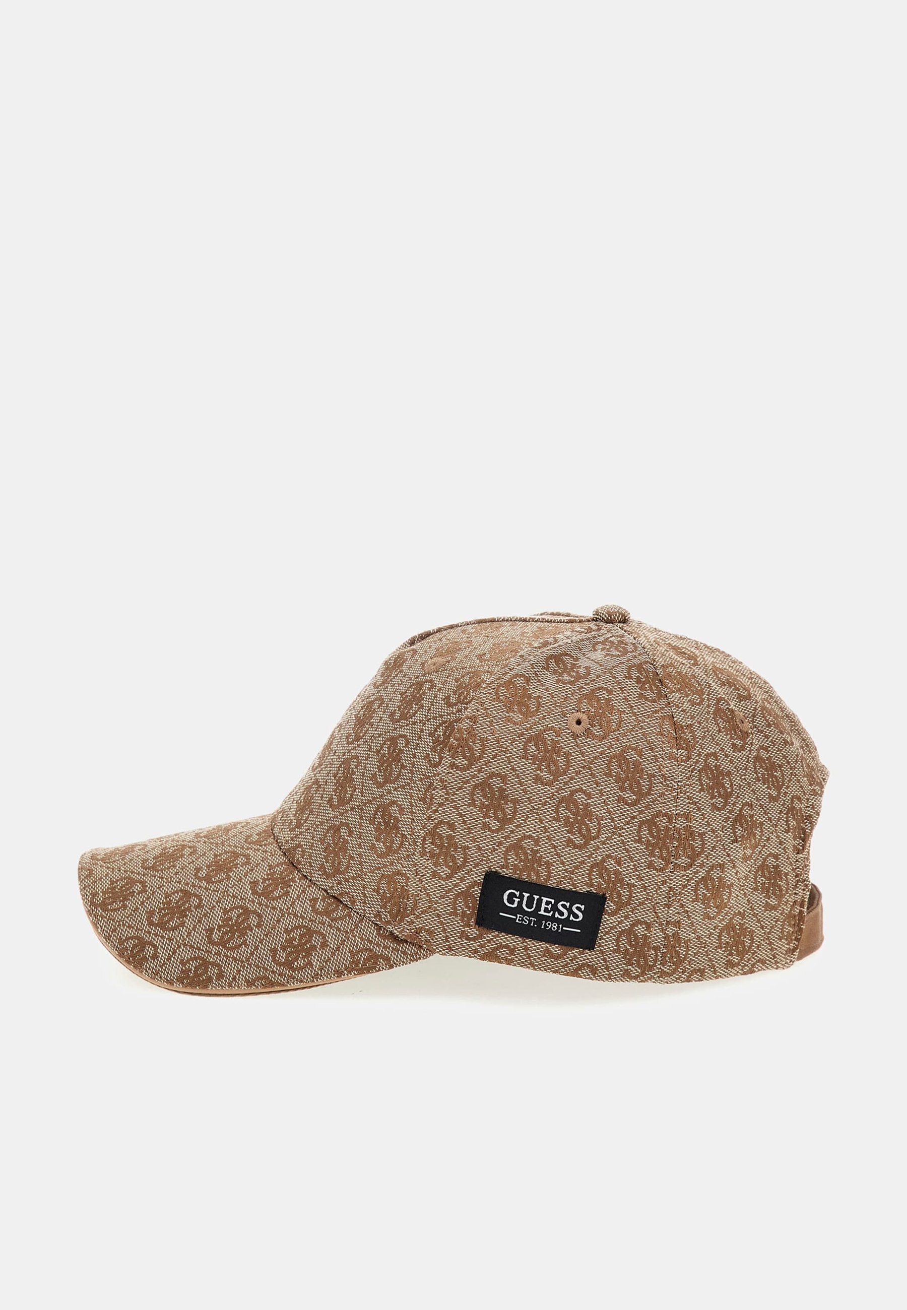 Casquette Guess MILANO beige