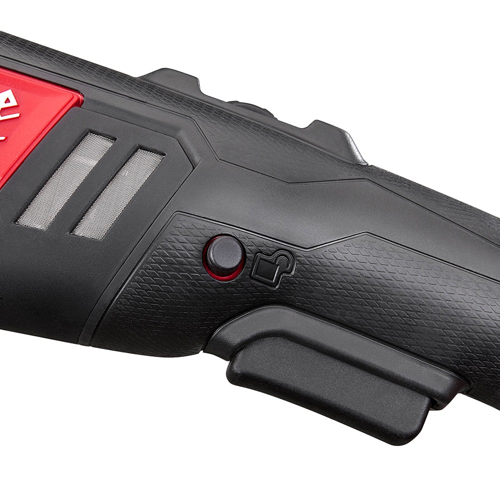 MILWAUKEE 18V FUEL™ 180 mm lærpoleringsmaskin M18FAP180-0