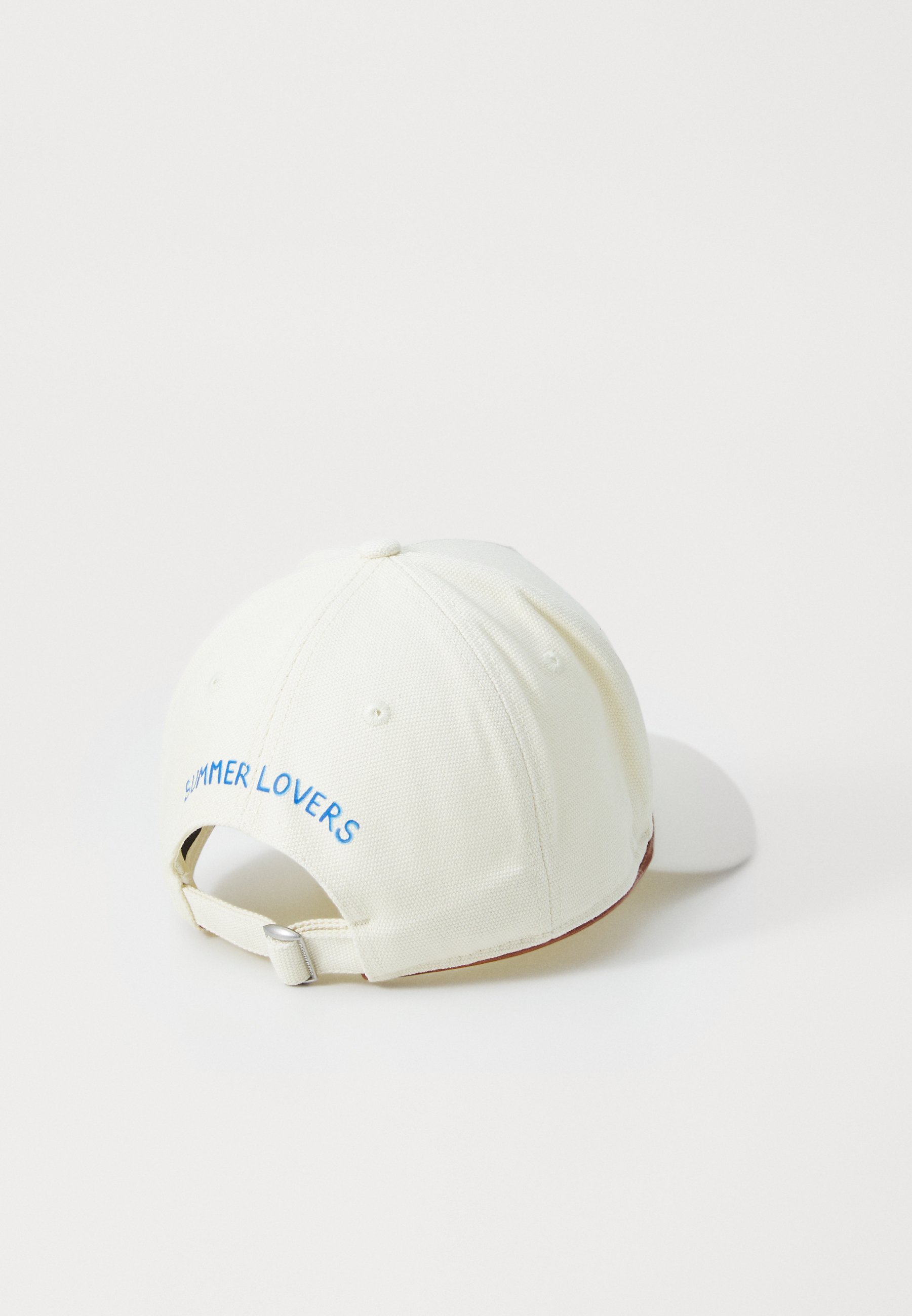 Casquette de baseball unisexe Dsquared2 - beige
