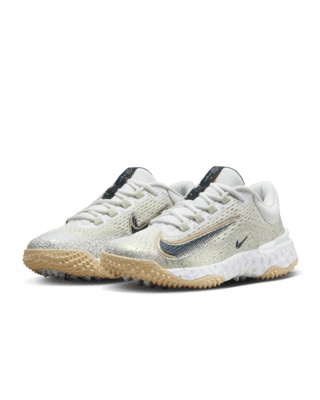 Nike Alpha Huarache Elite 4 Turf Women's Softball Shoes