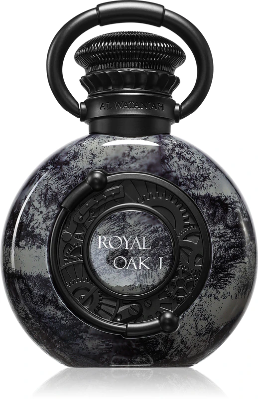 Al Wataniah Royal Oak I. Eau de Parfum voor heren