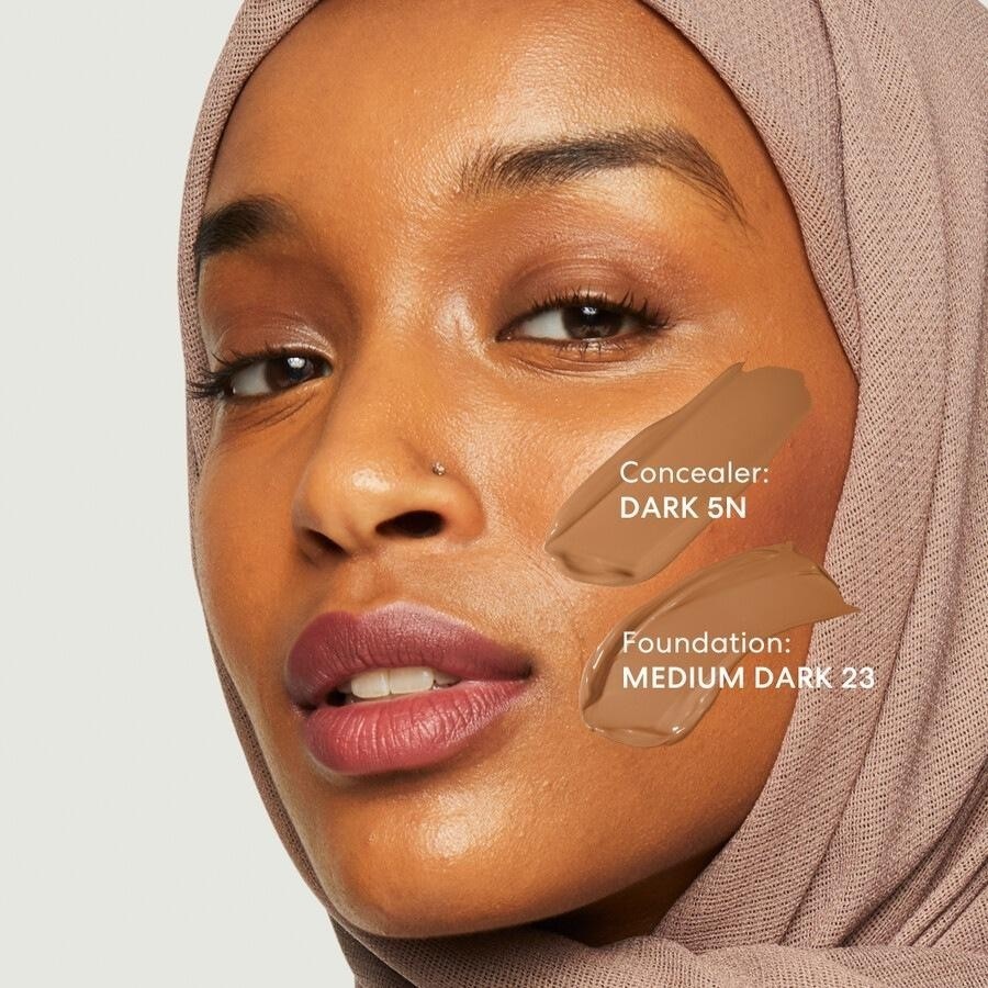 bareMinerals korektor Original Flüssiger Mineral-Concealer - 6 ml