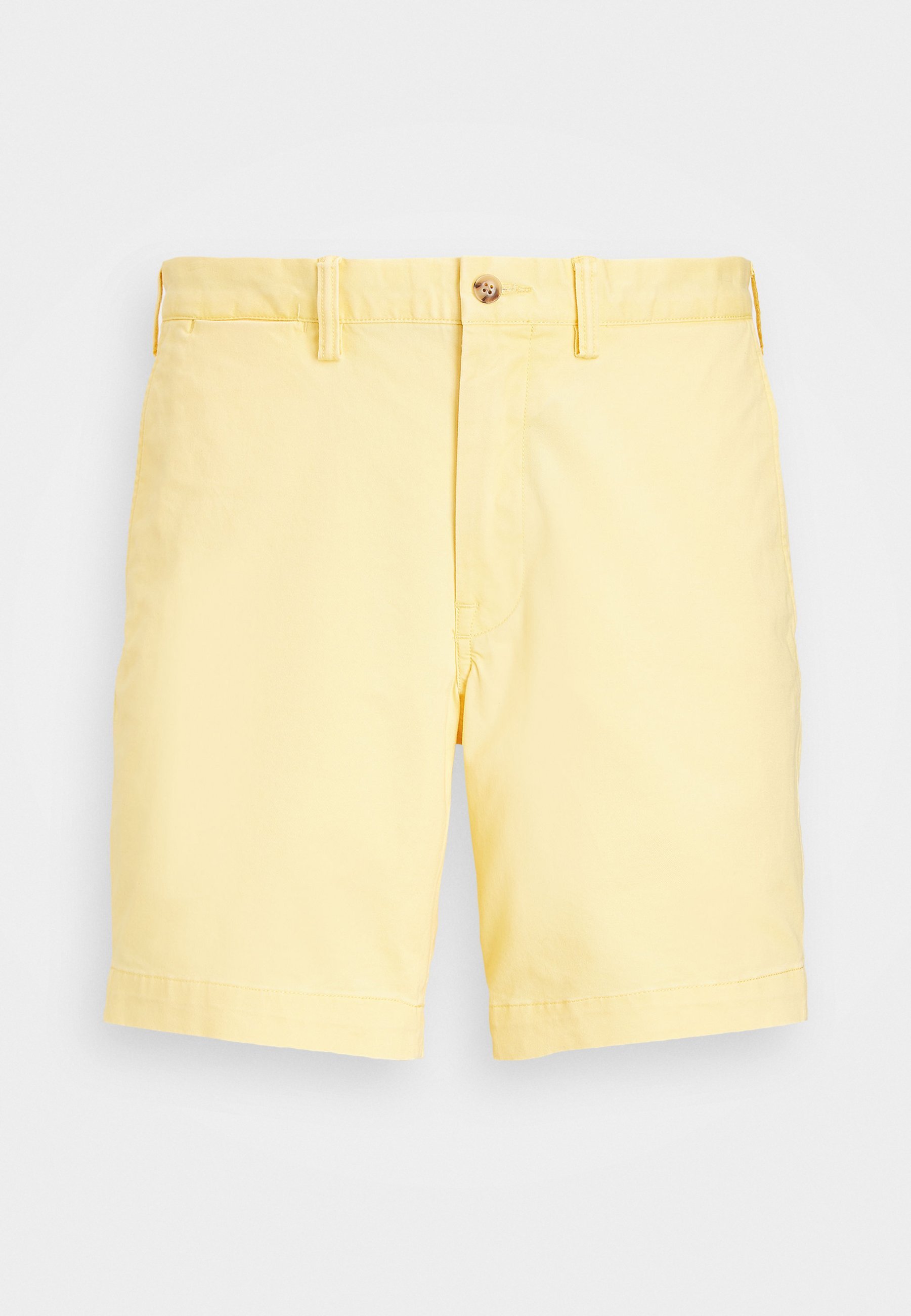 Polo Ralph Lauren 8-inch stretch rechte chino short - Shorts - maïsgeel