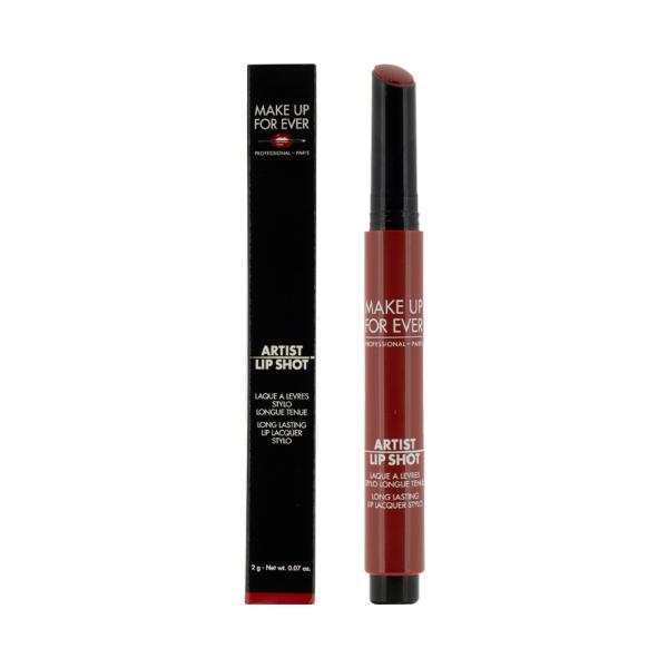 Make Up Forever Artist Lip Shot Lippenstift 400 Reinrot