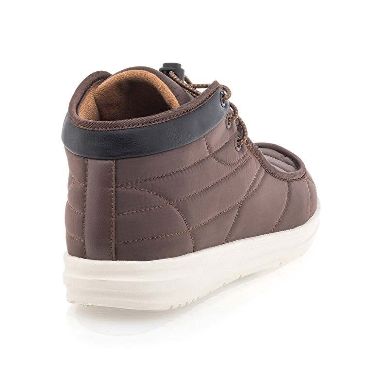 Zapatillas deportivas para hombre color marrón