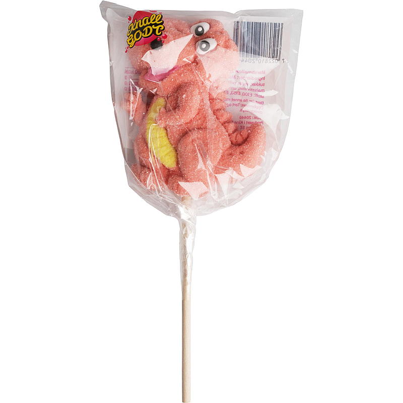 KnallGoodt Marshmallow 60 g dinosaur