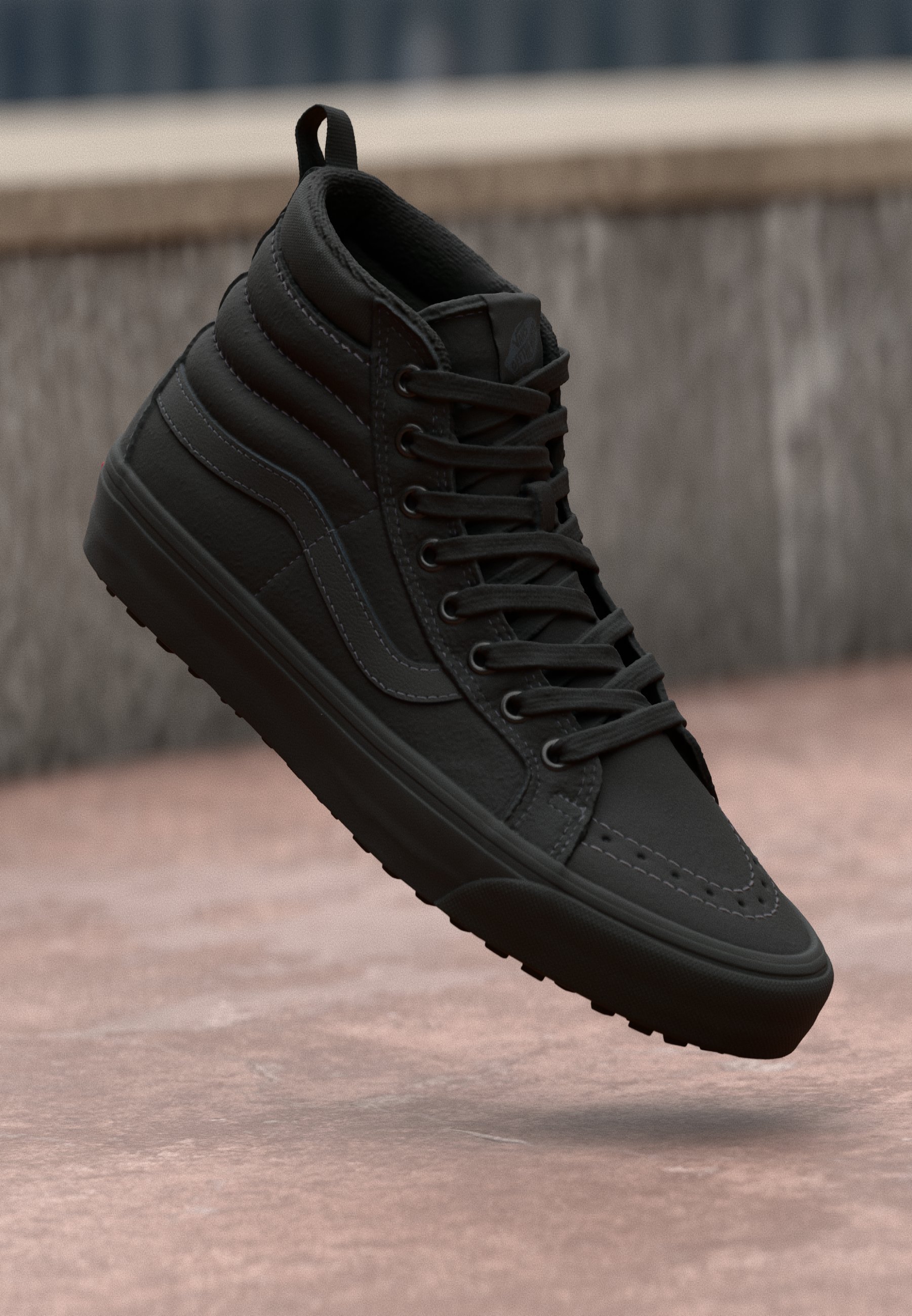 Scarpe da ginnastica alte Vans