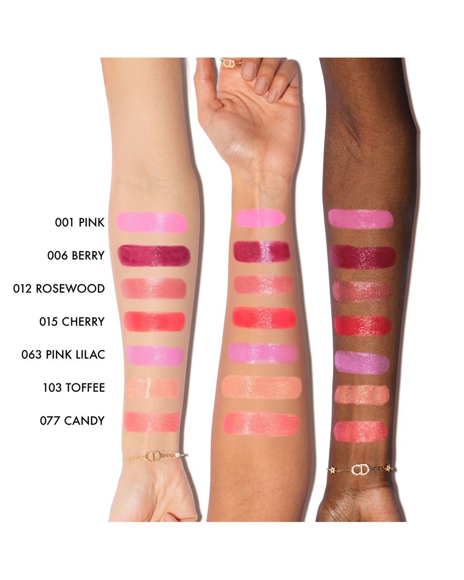 DIOR BACKSTAGE Rosy Glow Stick - Radiance Blush Ρουζ σε στικ με λάμψη και χρώμα που ενεργοποιείται από το pH