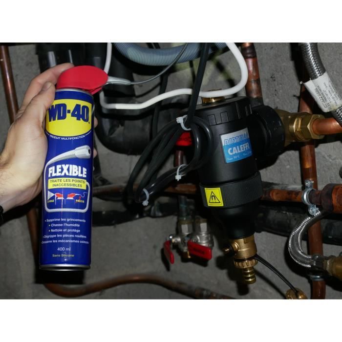 WD-40 Flexible Aerosol Can - 400 ml