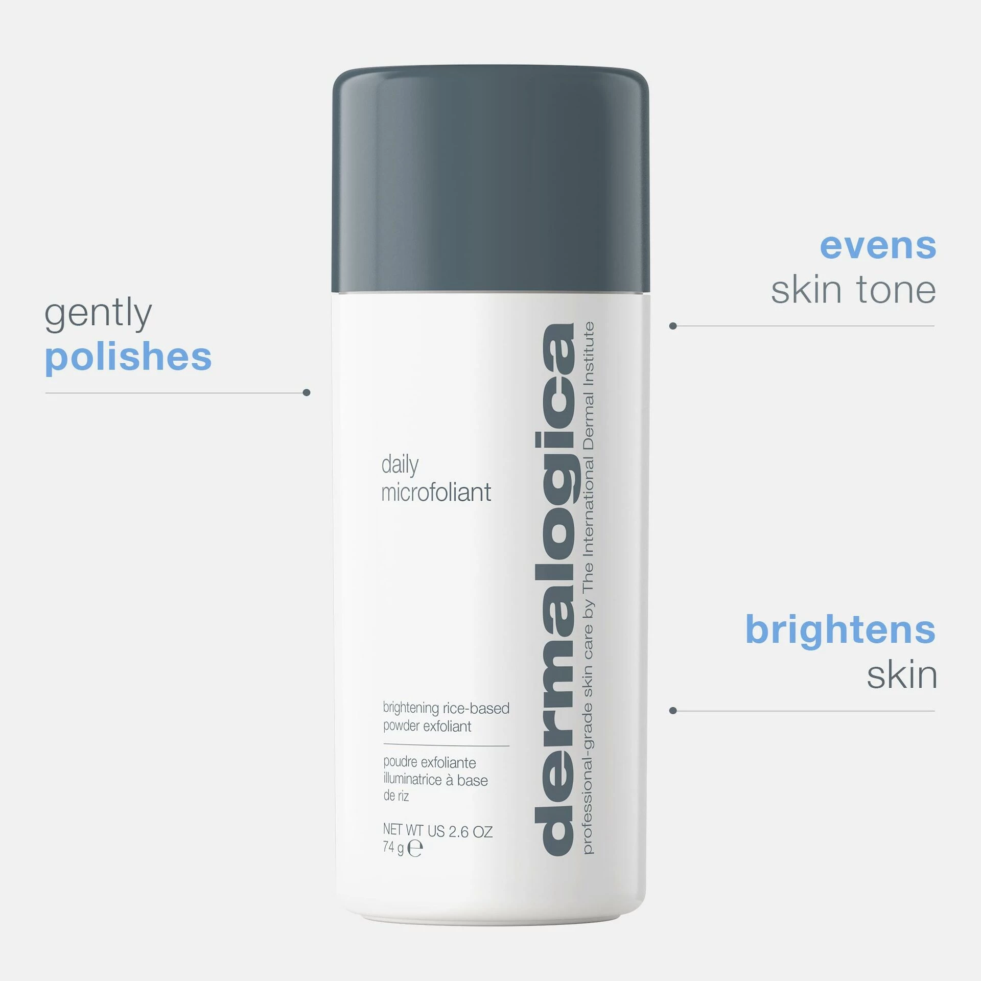 Microfoliant zilnic 74 g - Dermalogica