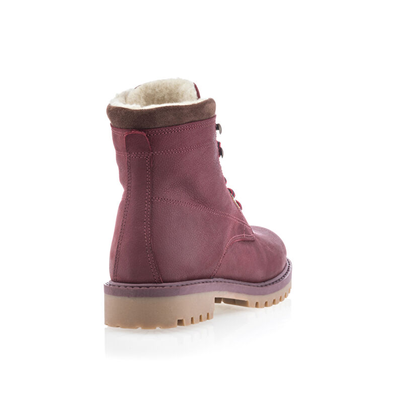 Boots / bottines Femme Rouge